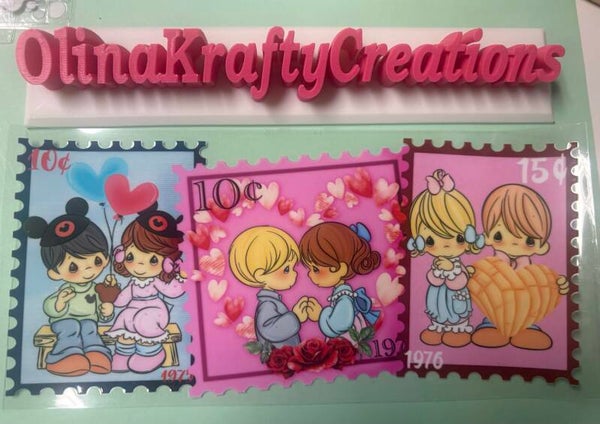 Kids Wraps Precious Moments