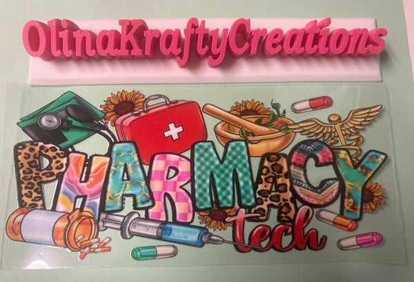 Pharmacy Tech