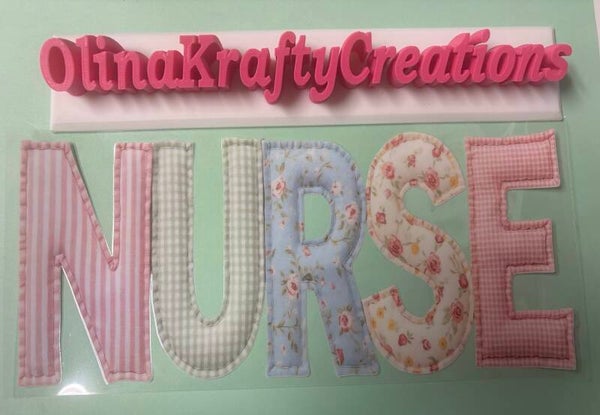 Nurse Fabric