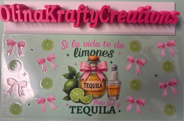 It’s Tequila Time