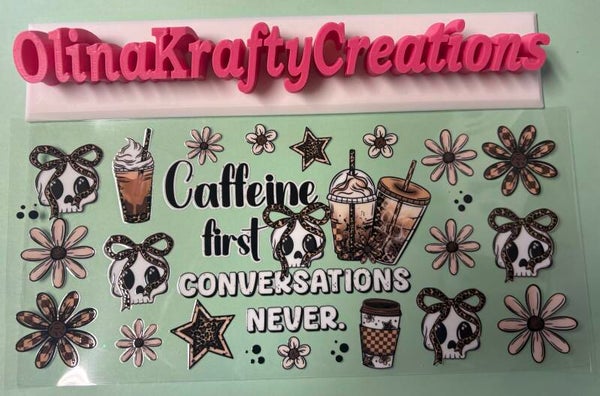 Caffeine First