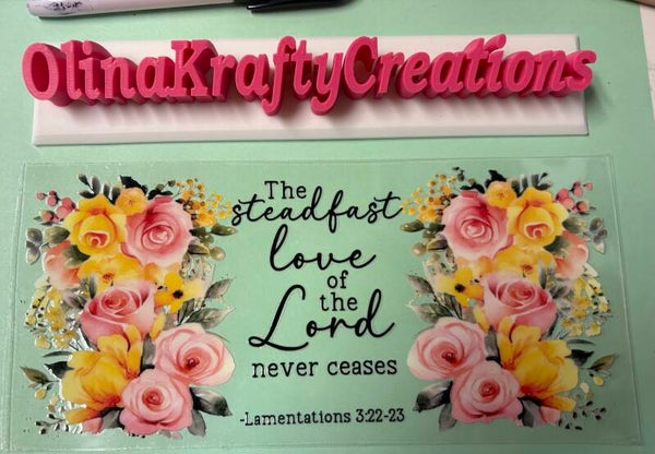 Love of the Lord