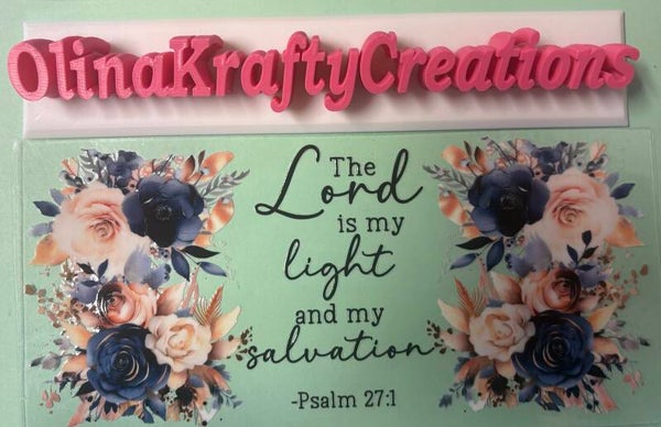 The Lord is my light