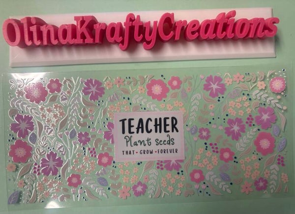 Teacher Plant Seeds