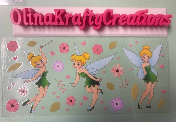 Kids Wraps Pixie