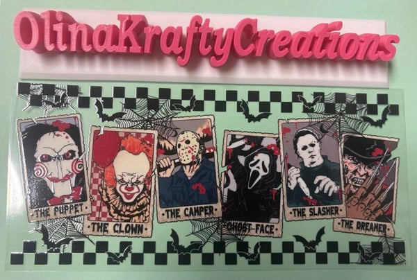 The Puppet Clown Camper etc