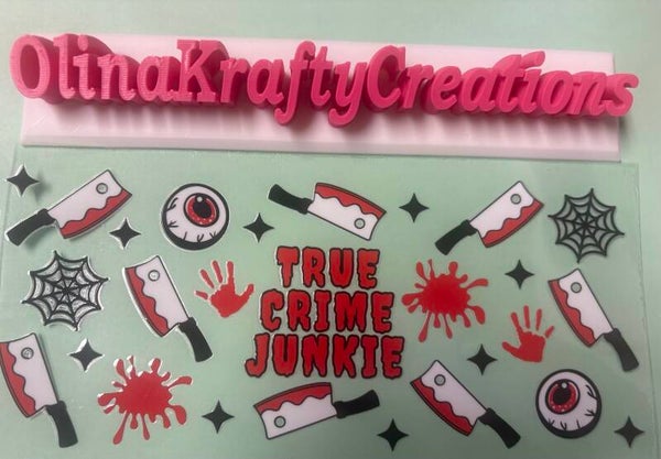 True Crime Junkie