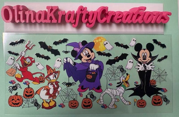 Mouse Halloween