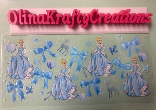 Kids Wraps Cinderella