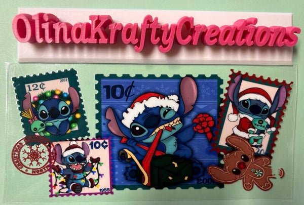 Stitch Stamp