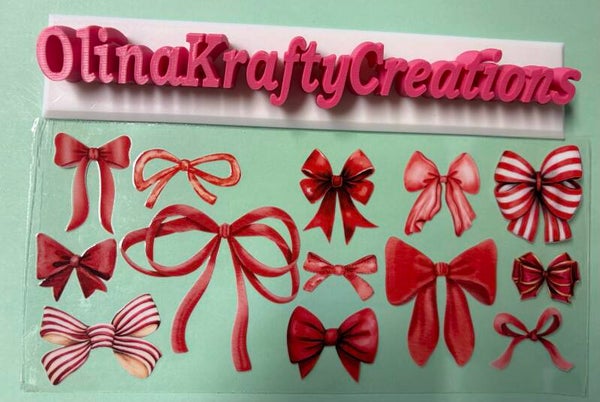 Christmas Bows