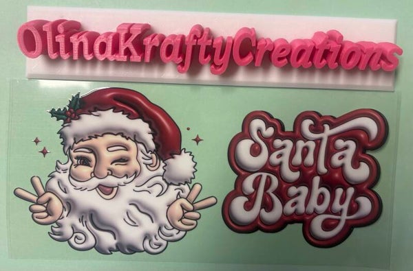 Santa Baby