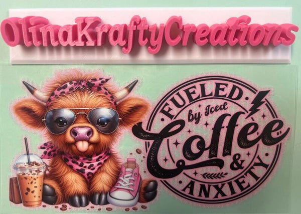 Anxiety and Coffee