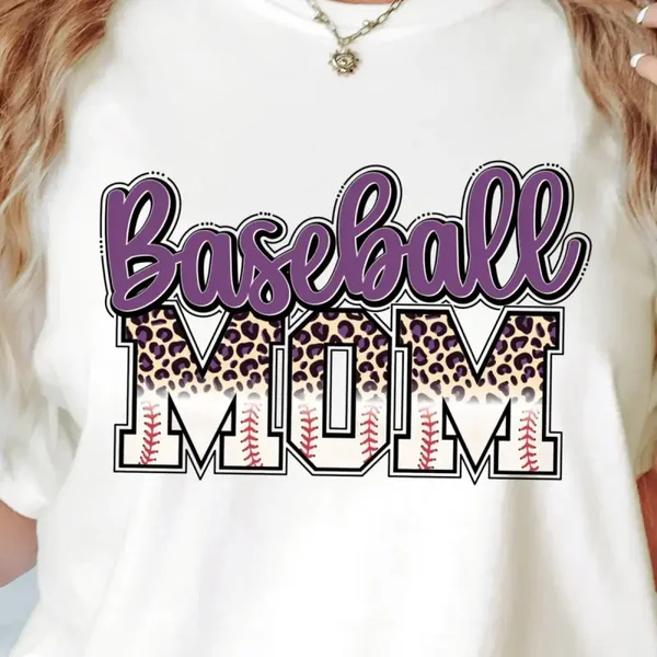 Baseball Mom