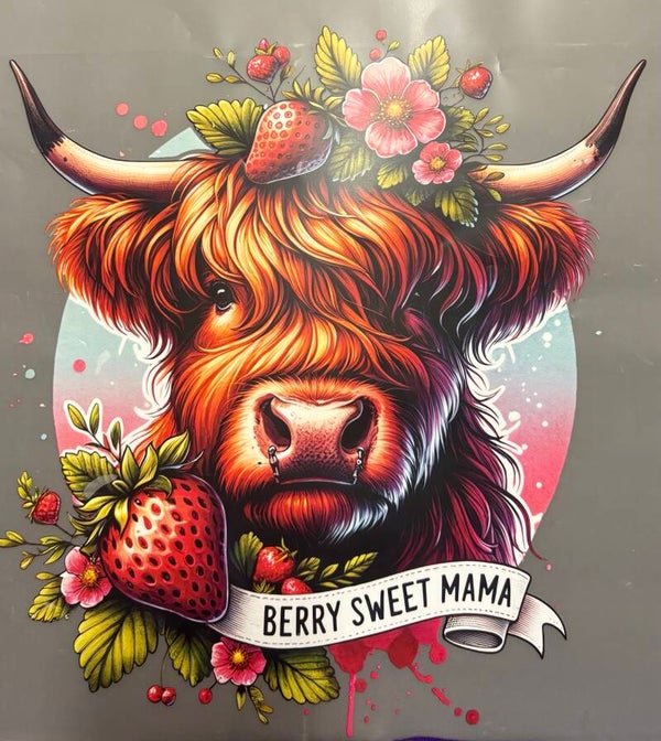 Berry Sweet Mama