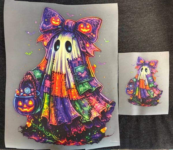 Patchwork Boo Buddy
