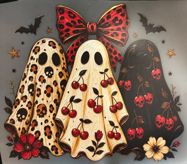Cherry Boo Trio