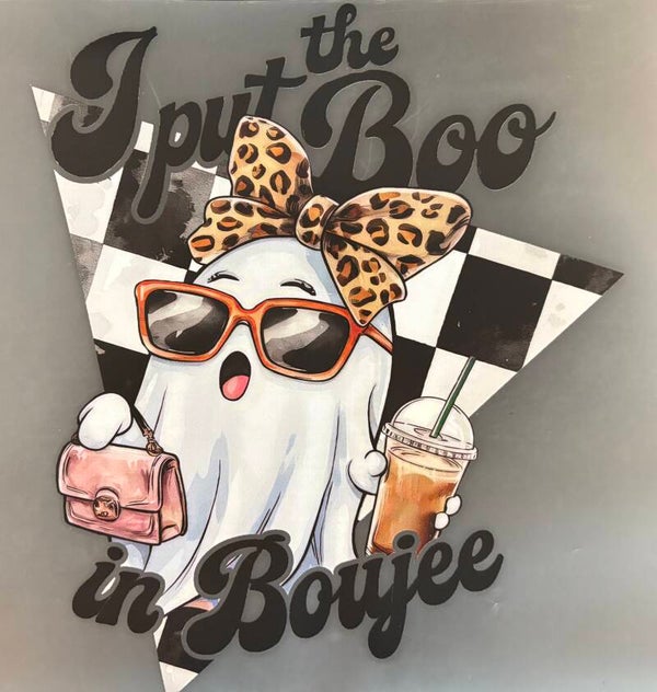 Boujee Ghost