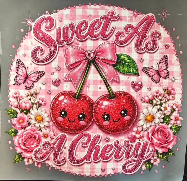 Sweet As A Cherry