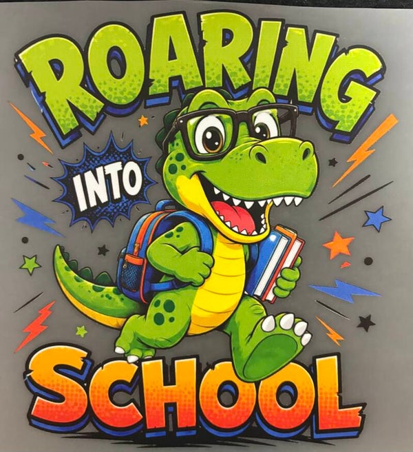 Roaring