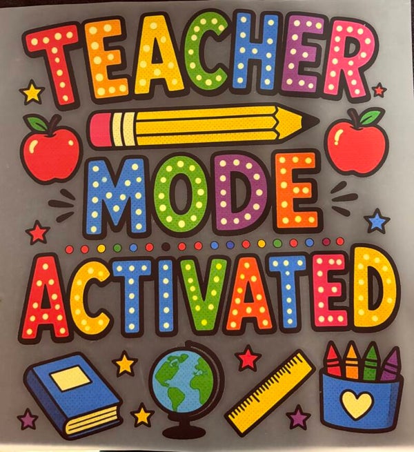 Teacher Mode