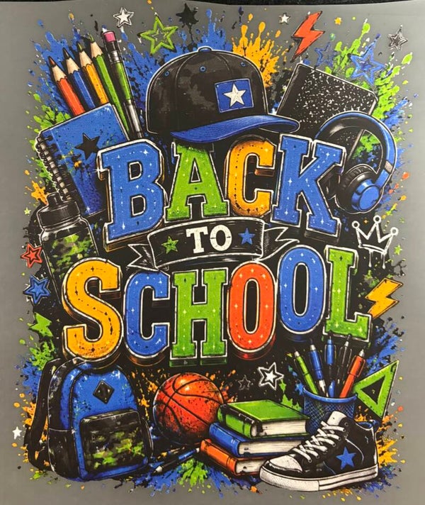 Back To School