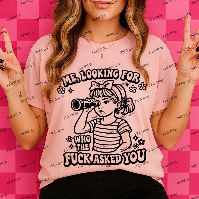 Me, Looking