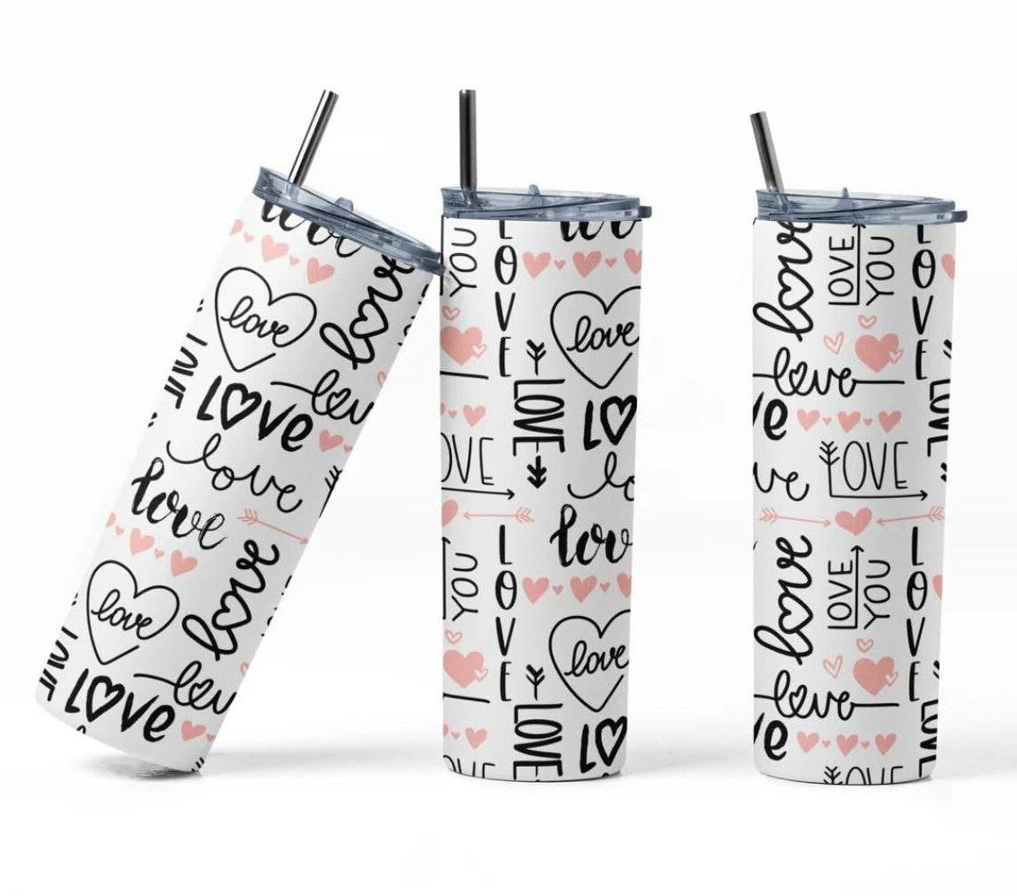 Love & Love You” Pattern