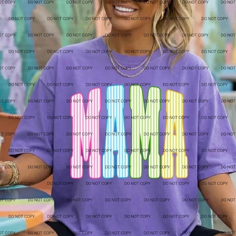 Striped Mama