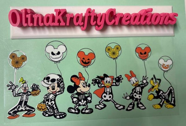Kid's Cup Wraps - Mick's Friends