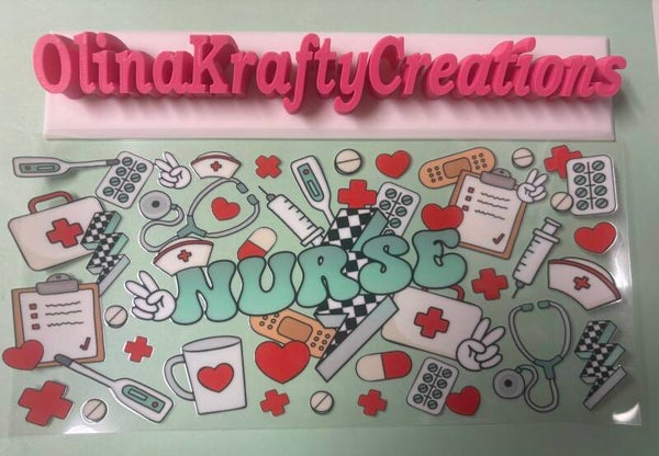 Nurse Wraps - Nurse's Supplies