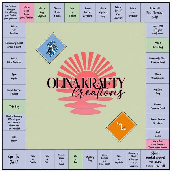 OKC-Opoly Game 7 Rolls
