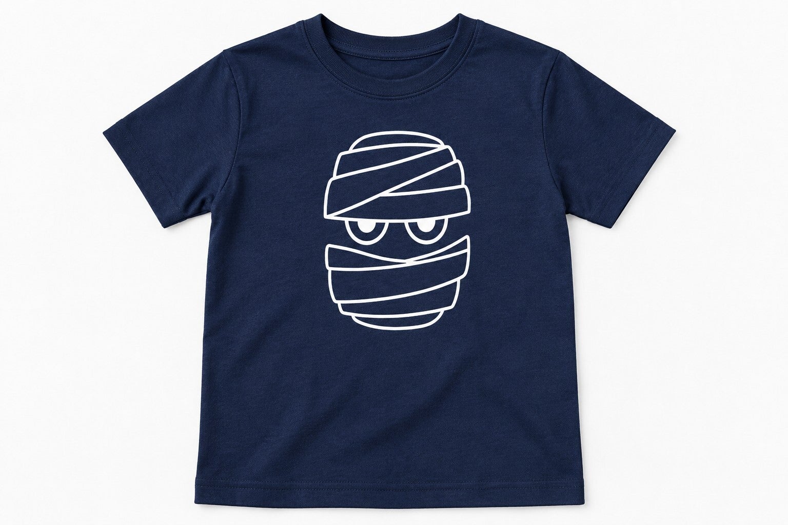 Peekaboo Mummy Youth Tee