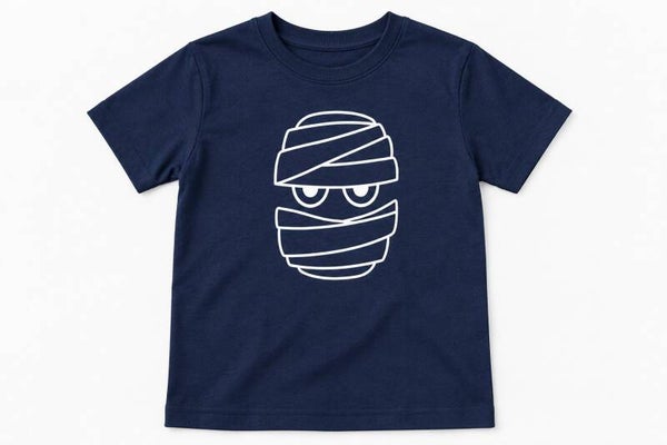 Peekaboo Mummy Youth Tee