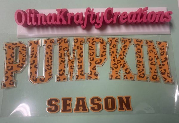 Pumpkin Season