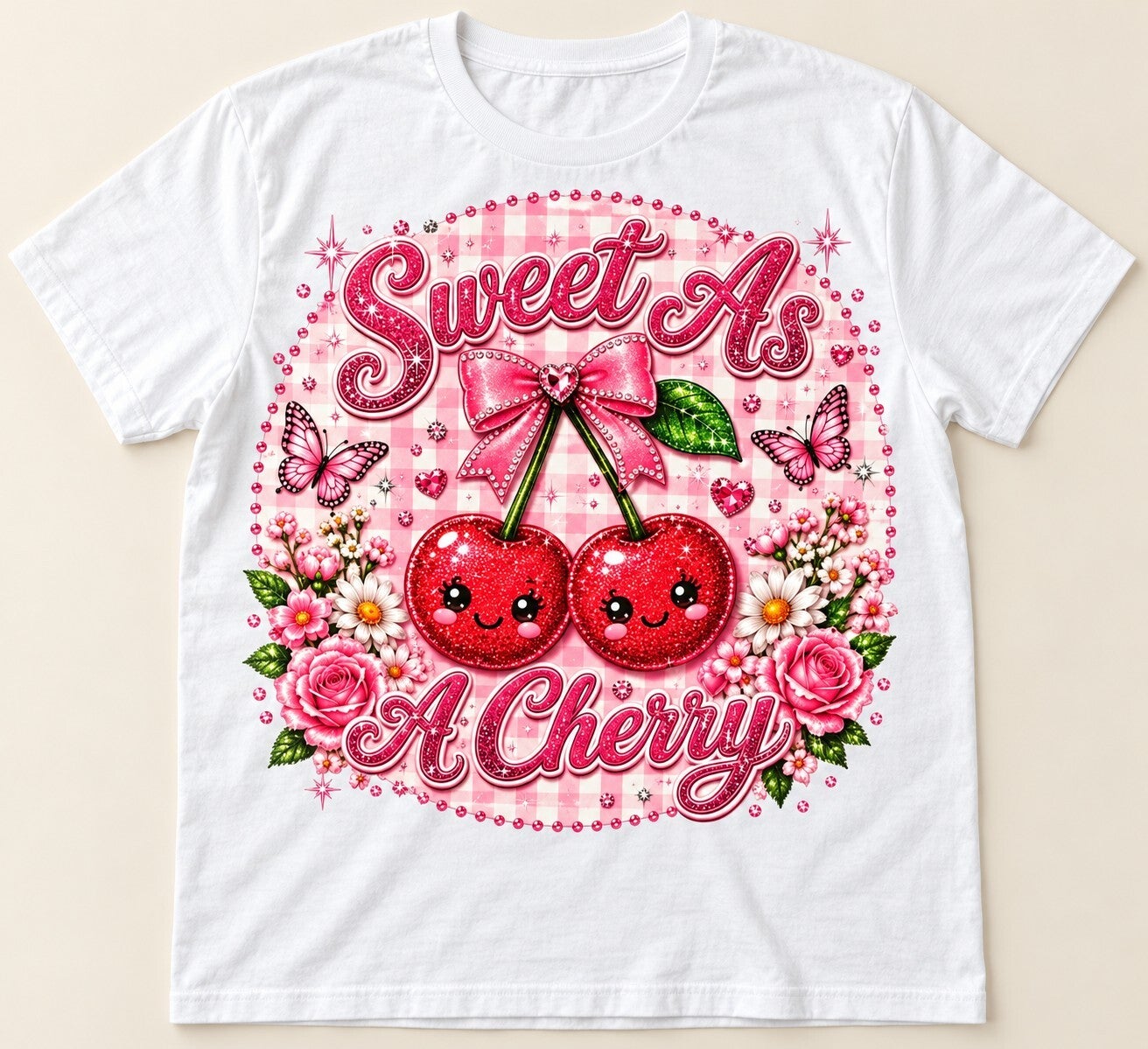 Sweet As A Cherry