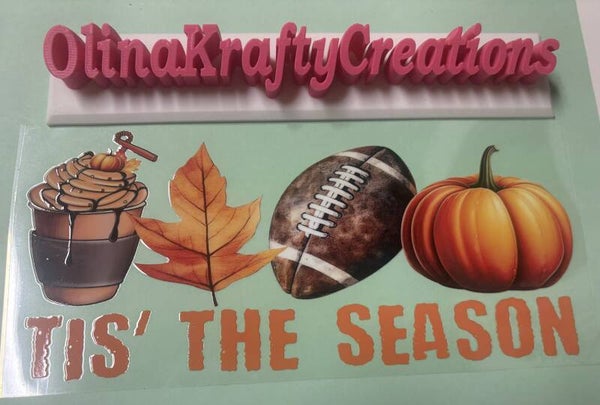 Tis' The Season