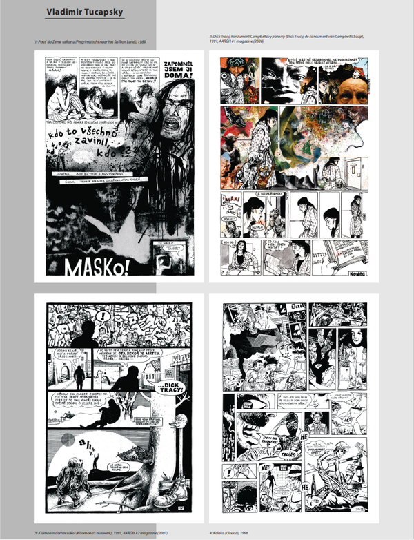 33. Tucapsky Comic