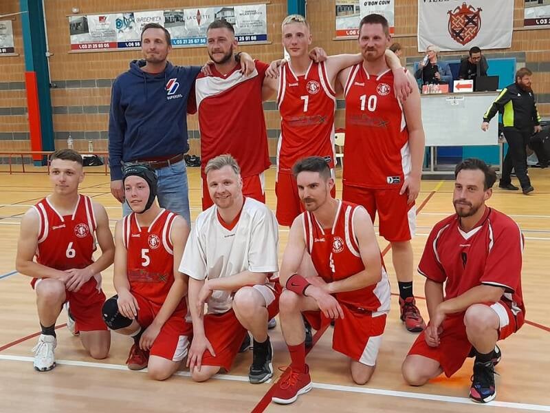 Barlin Basket Seniors 2021-2022