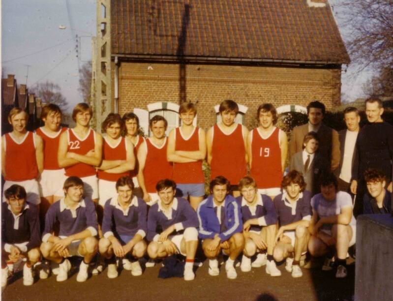 CL Barlin Basket 1970