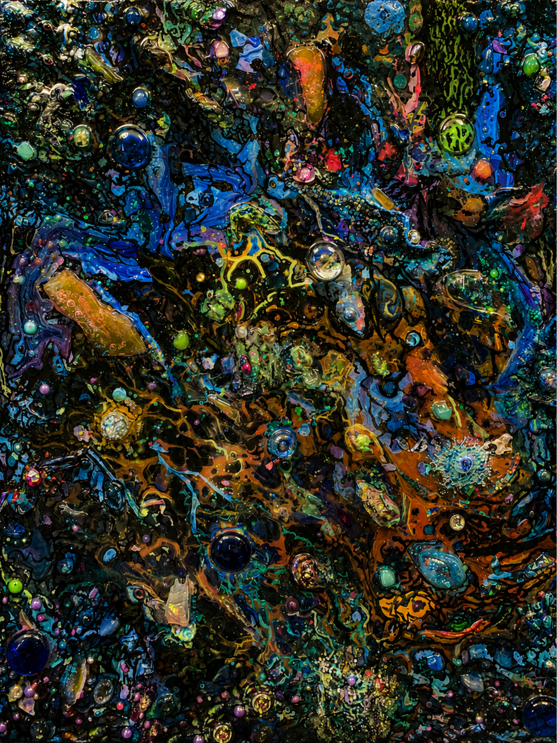 Bioluminescence