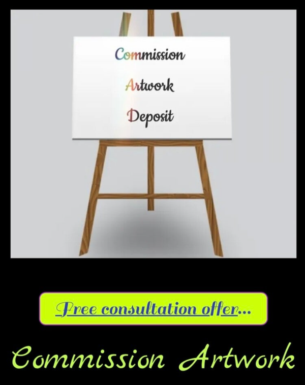 Custom Commissions