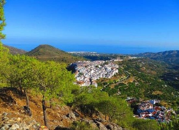 Jimera de Líbar - Benaoján Serranía de Ronda