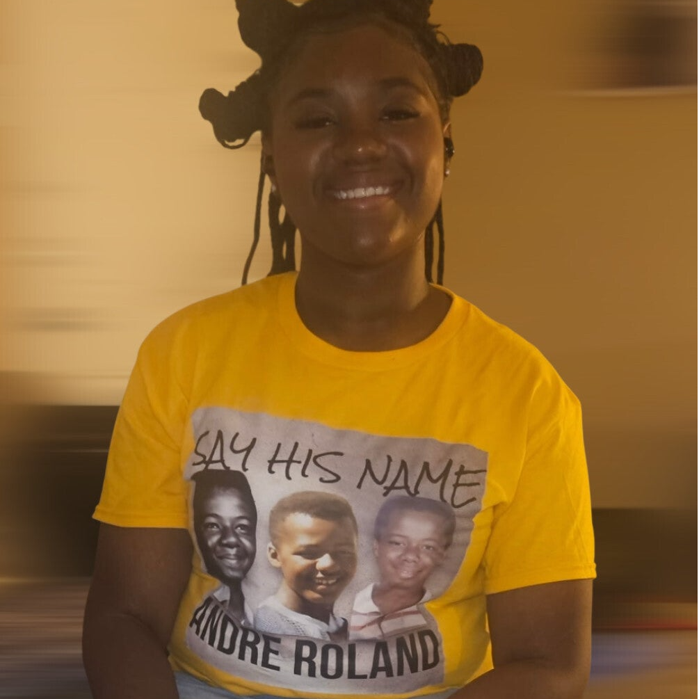 SAY HIS NAME (Adult)