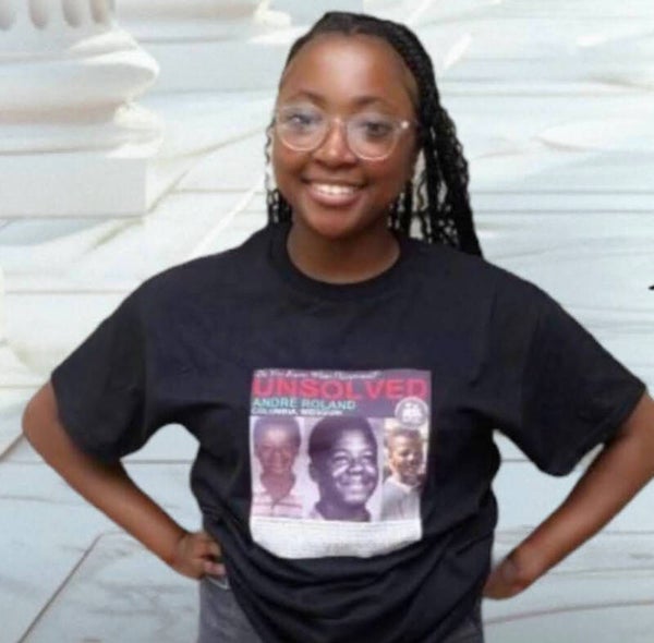 UNSOLVED 1989 (Adult)