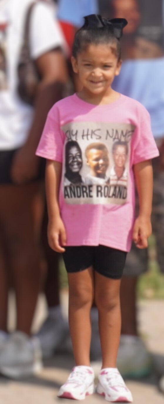 SAY HIS NAME (youth)