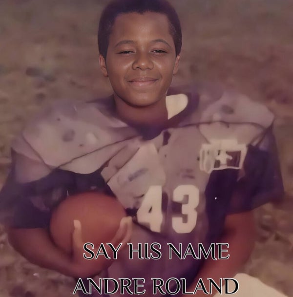 ANDRE ROLAND #43 (2X-5X)