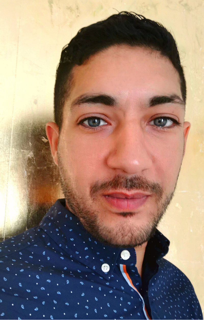 Portrait Francesco Oppliger Oppliger Hypnose & Coaching in St. Gallen