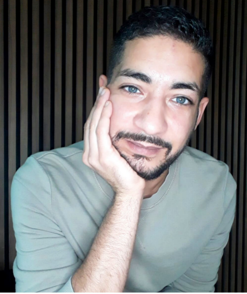 Portrait von Francesco Oppliger - Hypnosetherapeut in St. Gallen