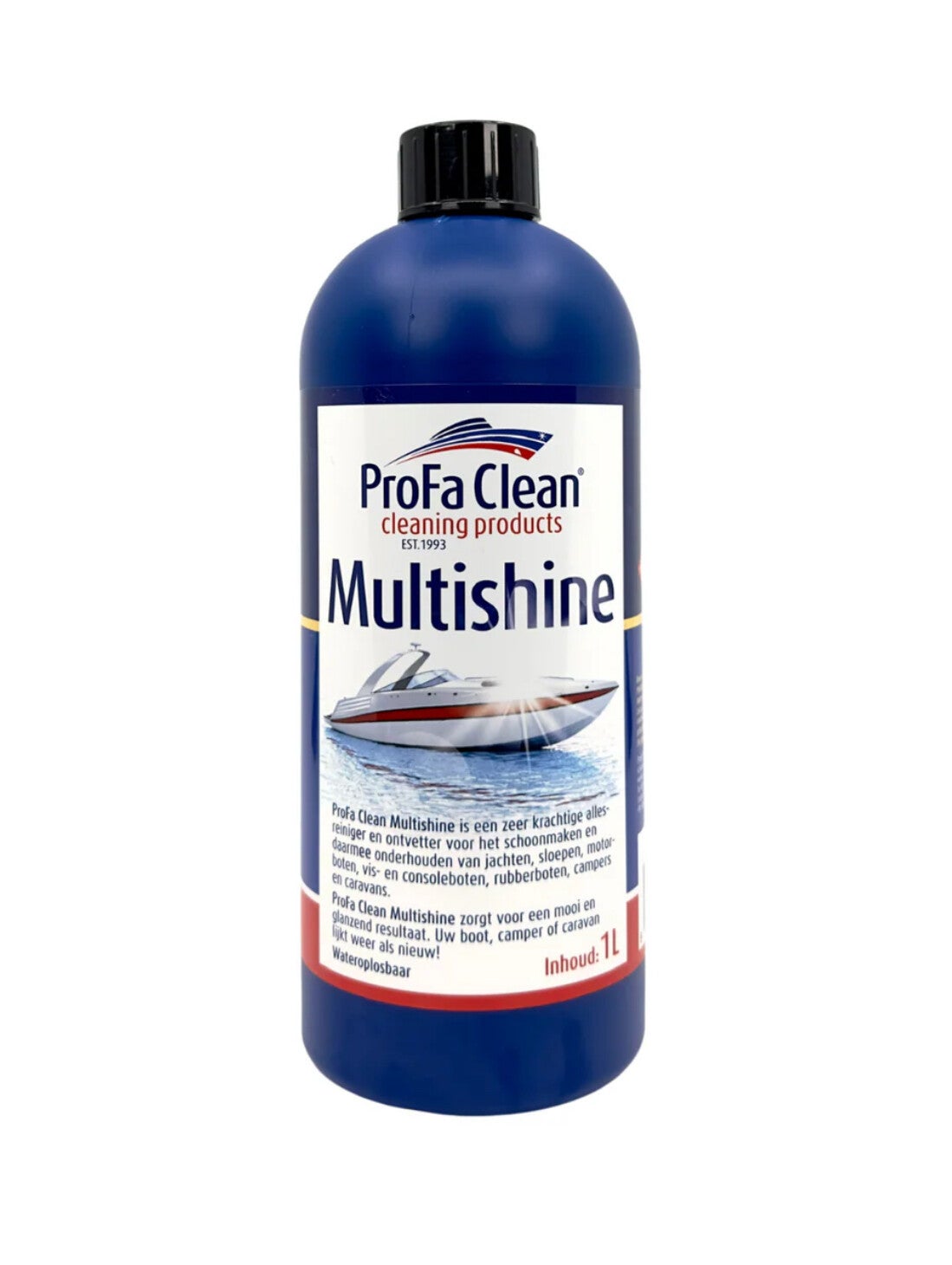 ProFa Clean Multishine (1L) - Boot & Jacht Shampoo
